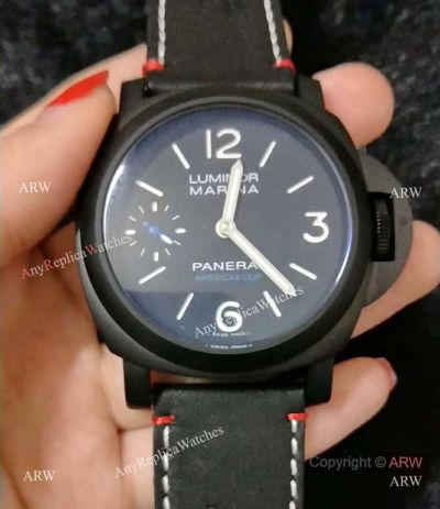 2018 New Panerai PAM 724 Luminior Marina 8-Days Acciaio Limited Edition Watch Copy